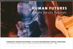 Human Futures August 2021